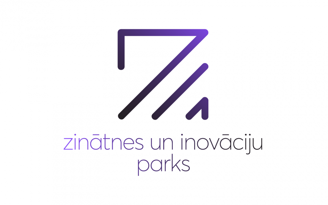 Iepazīstinām Jūs ar nodibinājuma “Zinātnes un inovāciju parks” jauno logo!
