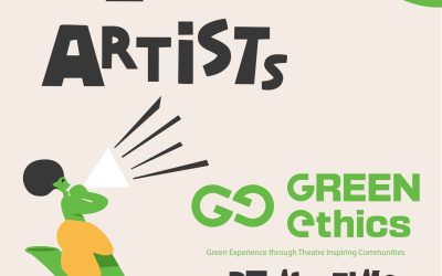 GREEN E.Th.I.Cs meklē jaunus māksliniekus!