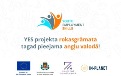 Jauniešu iespēju veicināšana nākotnes darbam: lejupielādējiet jauniešu nodarbinātības prasmju rokasgrāmatu
