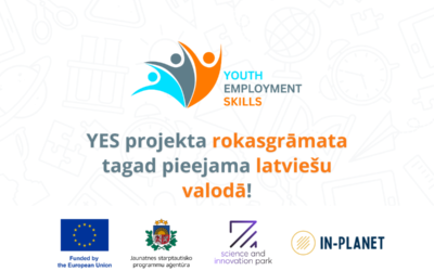 Jauniešu iespēju veicināšana nākotnes darbam: lejupielādējiet jauniešu nodarbinātības prasmju rokasgrāmatu