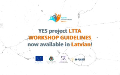 LTTA Workshop Guidelines: Now Also Available in Latvian